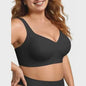 Naadloze BH voor Dames: Draadloos, Volle Cup & Push-Up Comfort