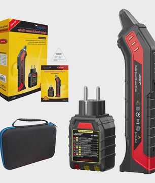 NOYAFA NF-8401 Circuit Breaker Finder & Socket Tester - Elektrisch Diagnostisch Gereedschap