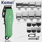 Kemei KM-CW10 Oplaadbare Hondentrimmer & Katten Scheerapparaat - Professioneel & Stil