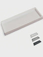 Zachte Siliconen Dienblad Organizer voor Badkamer & Make-up Tafel - Sieraden & Toiletartikelen