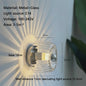 Moderne LED Plafondlamp Glas - Bauhaus Stijl, Retro Design voor Woonkamer, Hal & Corridor