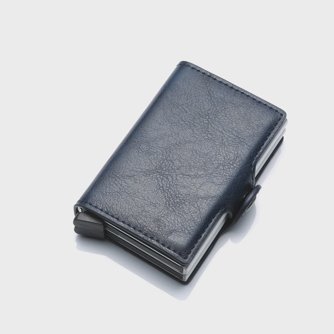 Slimme RFID Card Holder Portemonnee voor Heren - Compact & Veilig