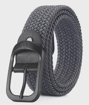 Elastische Geweven Riem Heren & Dames - Comfortabel, Stijlvol & Geen Gaten Nodig