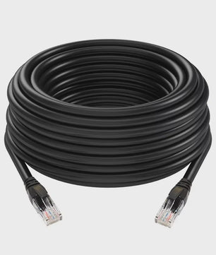 Cat6 Ethernet Kabel UTP RJ45 - 1000Mbps Snelheid - Diverse Lengtes