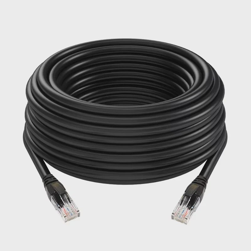 Cat6 Ethernet Kabel UTP RJ45 - 1000Mbps Snelheid - Diverse Lengtes