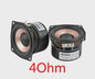 AIYIMA 2x 2.5 Inch Full Range HIFI Speakers - 4/8 Ohm, 8-15W - Desktop & Home Theater