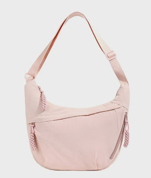 Casual Dames Crossbody Tas - Grote Capaciteit, Lichtgewicht Hobo Bag