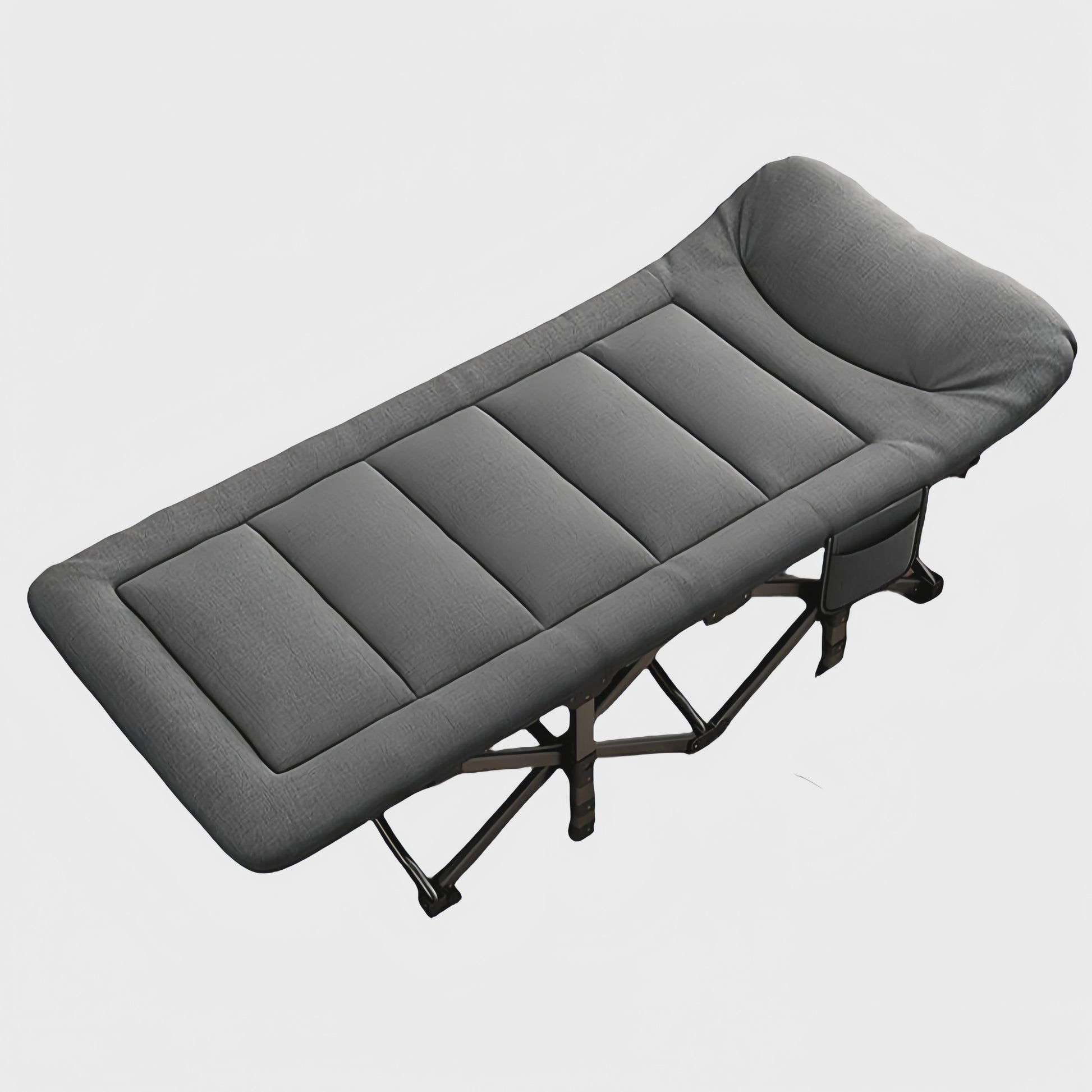 Opvouwbare Loungestoel voor Buiten & Tuin - Camping, Patio, Zwembad