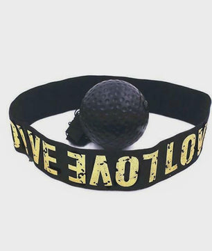 Bokszak Reflex Trainer met Hoofdband - Verbeter Snelheid & Reactie