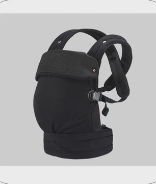 Verstelbare Baby Draagzak met Lendesteun en Ademende Heupzitting - Comfortabel Dragen & Reizen