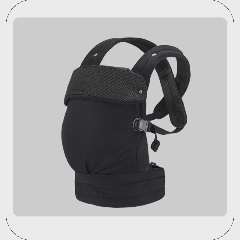Verstelbare Baby Draagzak met Lendesteun en Ademende Heupzitting - Comfortabel Dragen & Reizen