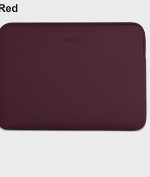 WiWU Ultra-dunne Laptop Sleeve - Waterdichte Beschermhoes voor MacBook Pro/Air
