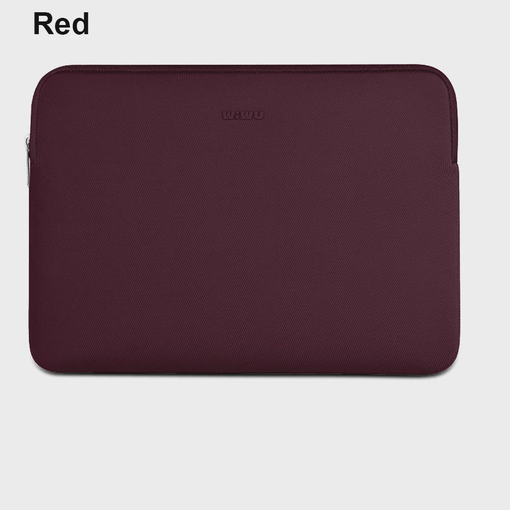 WiWU Ultra-dunne Laptop Sleeve - Waterdichte Beschermhoes voor MacBook Pro/Air