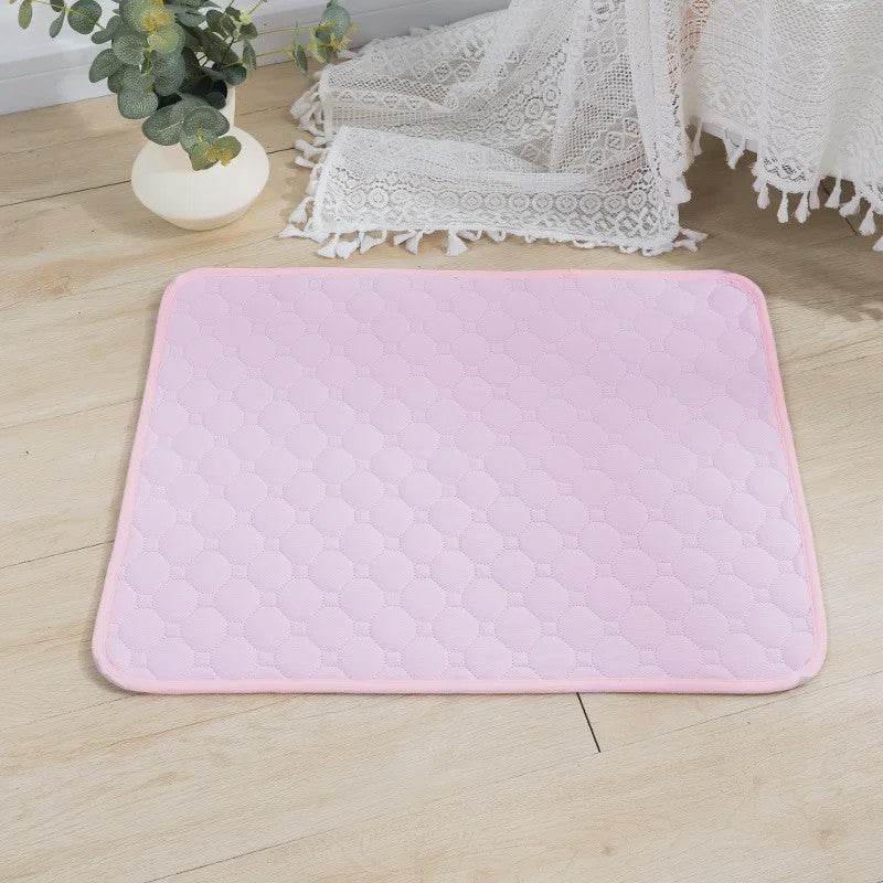 Herbruikbare Waterdichte Hondentoiletmat - Wasbaar & Antislip voor Puppy's en Oudere Honden