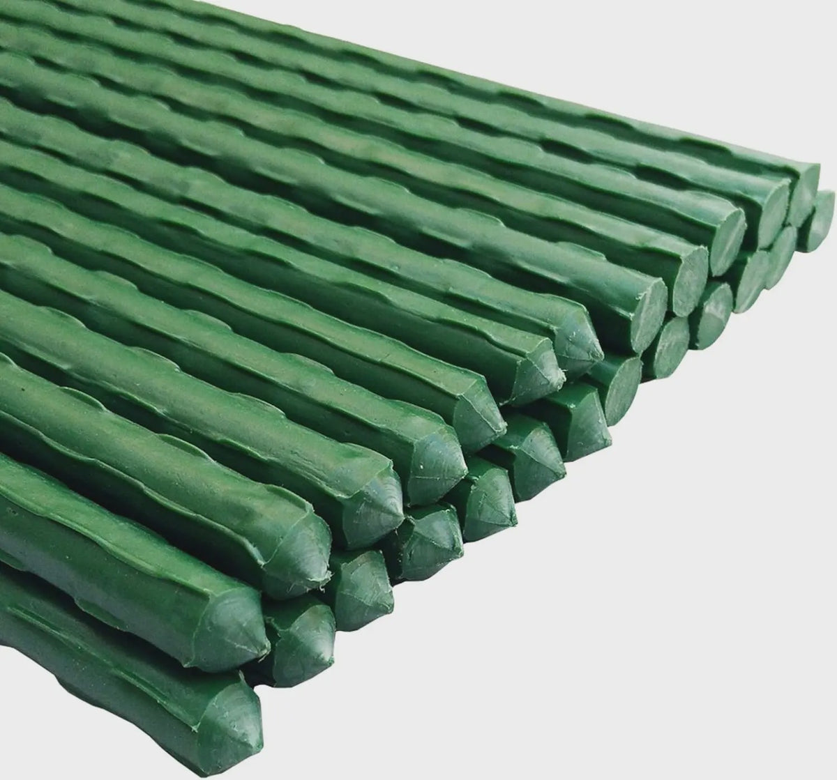 20x Stevige Tuinstokken - Multifunctionele Ondersteuning voor Groenten, Klimplanten & Fruit