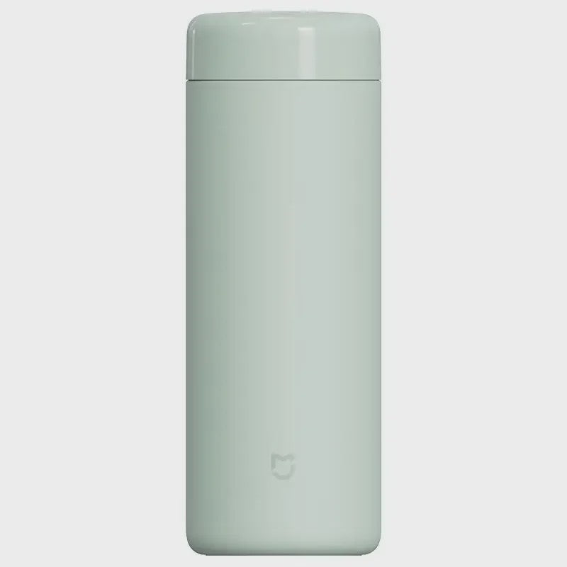 Mijia Thermos Pocket 350ml RVS Vakuumfles - Houdt Drankjes Warm & Koud, Ideaal voor Reizen