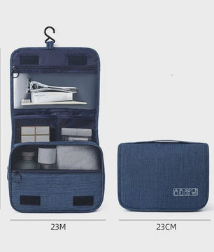 Waterproof Reis Toilettas met Ophanghaak - Organizer voor Heren en Dames