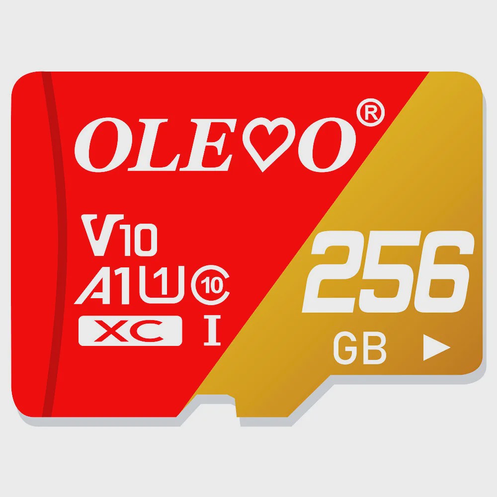 Snelle Mini SD Kaarten (4GB-64GB) - Class 10 TF Kaarten voor Smartphone, Camera & Tablet