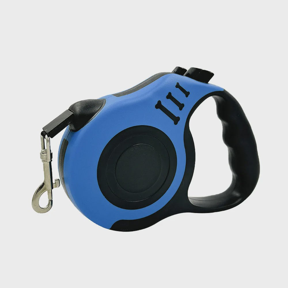Automatische Intrekbare Hondentuig 3m/5m Nylon Lijn voor Kleine Honden en Katten