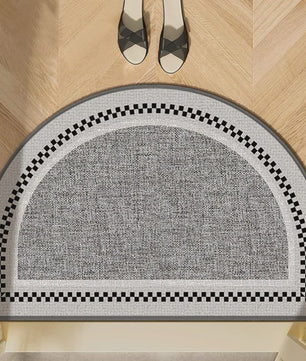Decoratieve Entree Mat - Welkom Vloerkleed voor Binnen - Antislip en Stijlvol