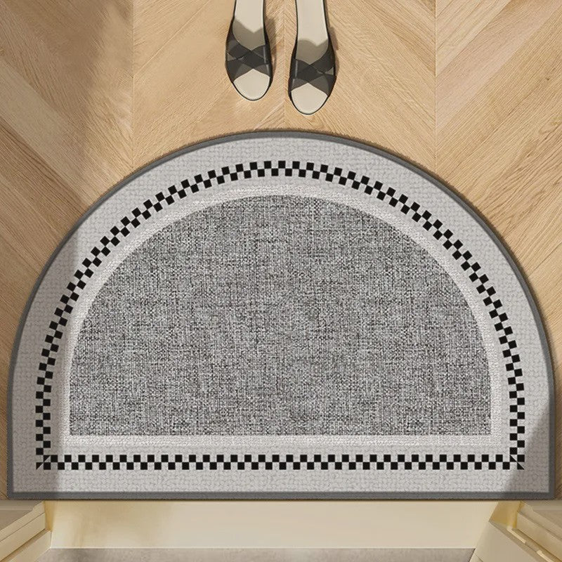 Decoratieve Entree Mat - Welkom Vloerkleed voor Binnen - Antislip en Stijlvol