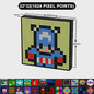 Slimme LED Pixel Matrix Display 64x64 RGB - APP Control & DIY Kunst