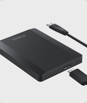 Externe Harde Schijf USB 3.0 (250GB-1TB) - Plug & Play Opslag