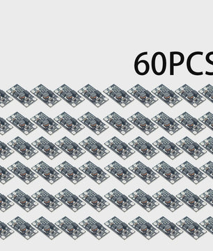 Mini DC-DC Boost Module: 3.7V naar 5V, 8V, 9V of 12V Output