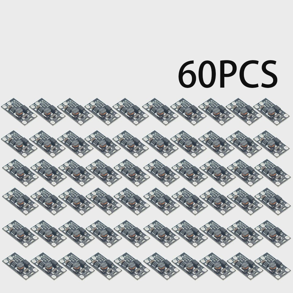 Mini DC-DC Boost Module: 3.7V naar 5V, 8V, 9V of 12V Output