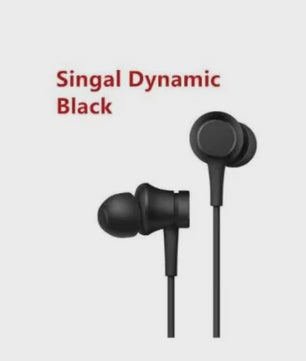 MIJIA In-Ear Bedrade Oordopjes met Microfoon - 3.5mm Jack voor Smartphones