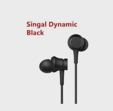 MIJIA In-Ear Bedrade Oordopjes met Microfoon - 3.5mm Jack voor Smartphones