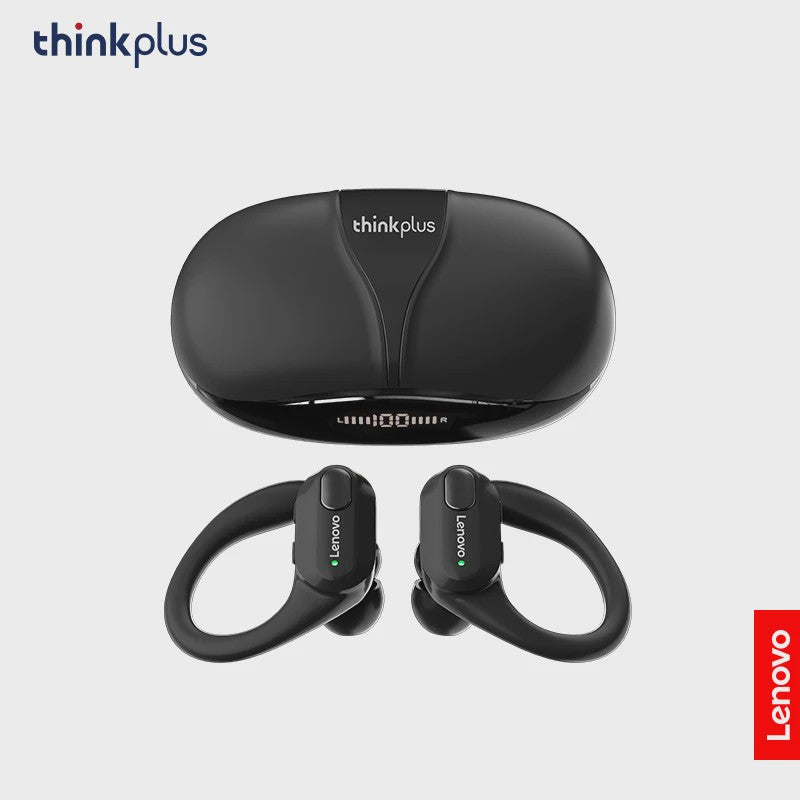 Lenovo XT80 Draadloze Sport Oordopjes met LED Display & Bluetooth 5.3