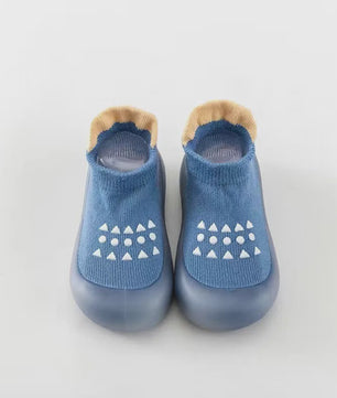 Baby Loopschoenen Katoen - Anti-slip & Ademend - Zomer Collectie