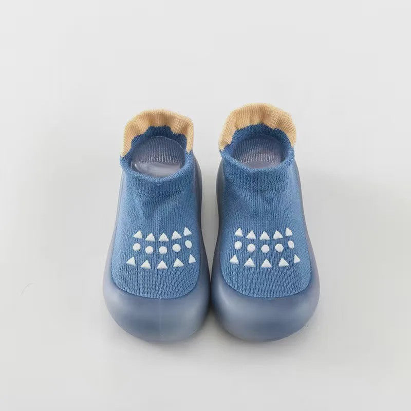 Baby Loopschoenen Katoen - Anti-slip & Ademend - Zomer Collectie
