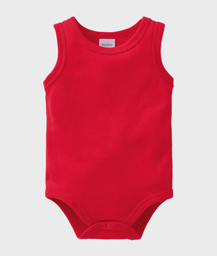 Baby Romper Zonder Mouwen - Zomer Vestje voor Pasgeborenen (0-24M)