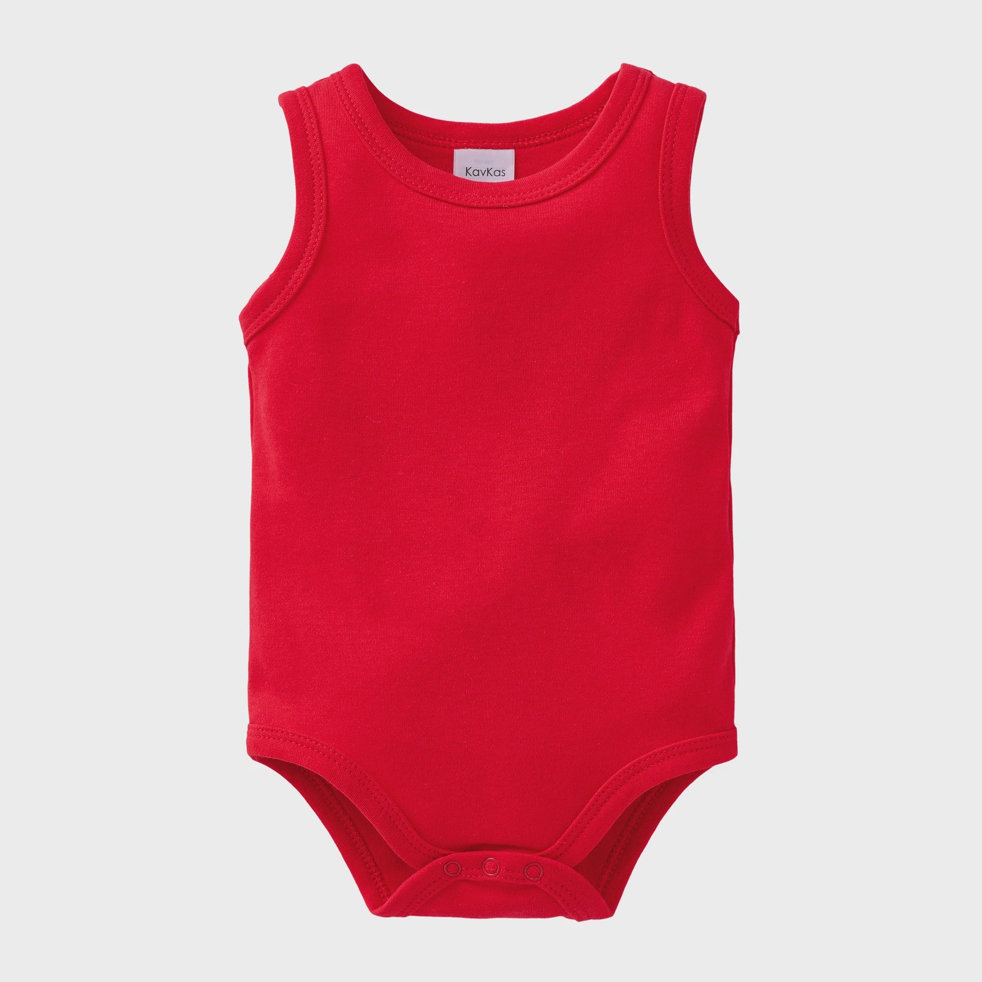 Baby Romper Zonder Mouwen - Zomer Vestje voor Pasgeborenen (0-24M)
