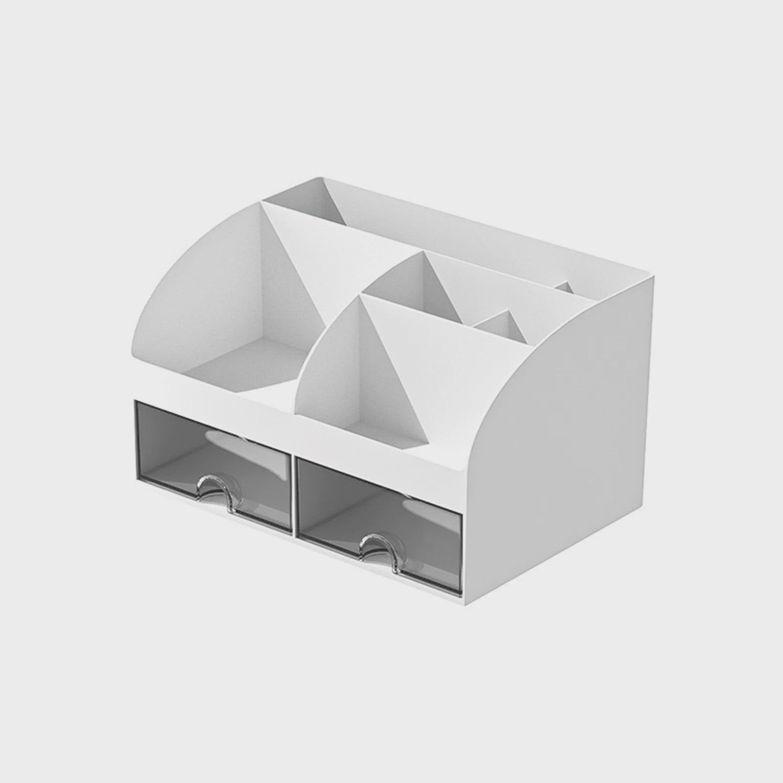 Stijlvolle Bureau Organizer met Lades - Pennenhouder & Kantoor Opbergbox
