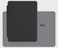 Hoes met Pennensleuf & Stand voor iPad 5 t/m 11e Gen, Air, Pro, Mini - Beschermhoes
