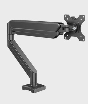 Universele Monitor Arm voor Schermen tot 32 Inch - Bureau Mount met Verstelbare Hoogte en Kanteling