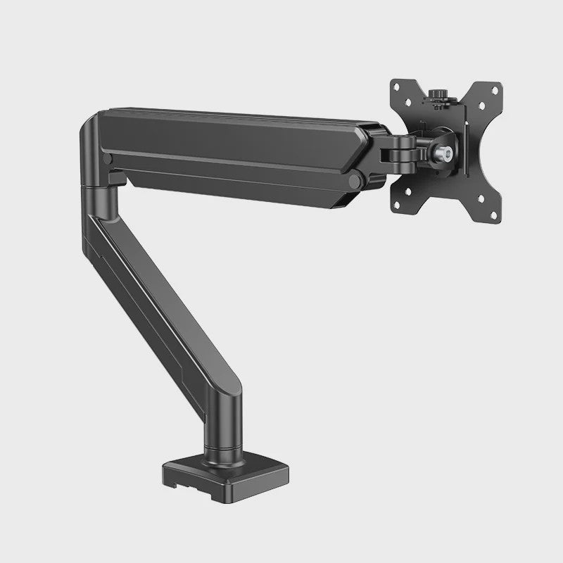 Universele Monitor Arm voor Schermen tot 32 Inch - Bureau Mount met Verstelbare Hoogte en Kanteling
