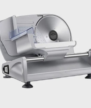 Elektrische Vlees Snijmachine 220V - Precisie Snijden van Vlees, Brood & Groenten