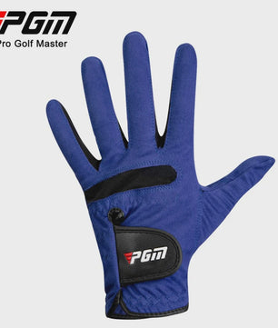 PGM Golfhandschoenen Heren - Zacht Schapenleer, Ademend & Slip-resistant