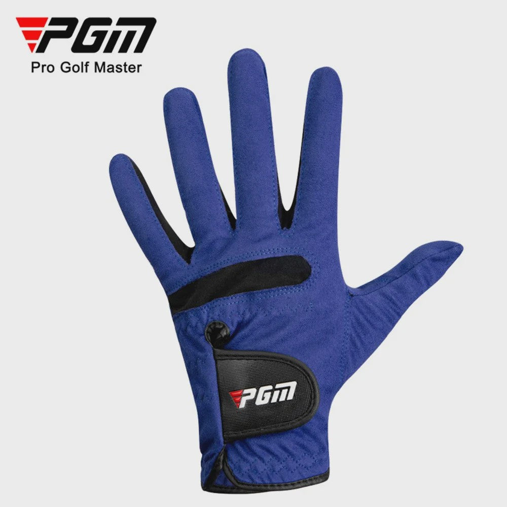 PGM Golfhandschoenen Heren - Zacht Schapenleer, Ademend & Slip-resistant