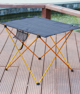 Ultralichte Opvouwbare Campingtafel - Compact & Draagbaar met Draagtas