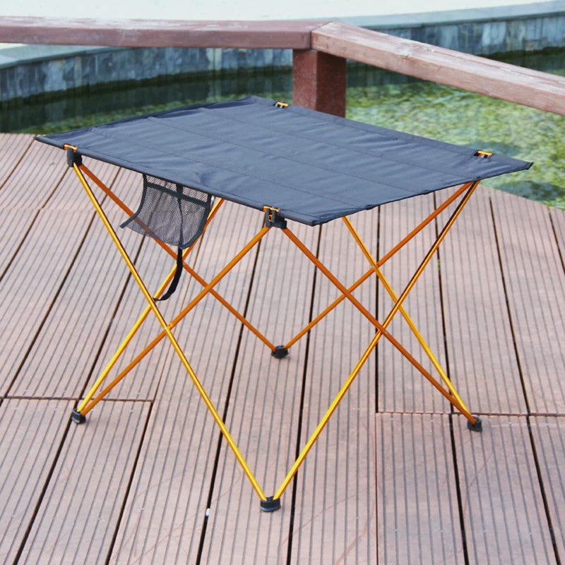 Ultralichte Opvouwbare Campingtafel - Compact & Draagbaar met Draagtas