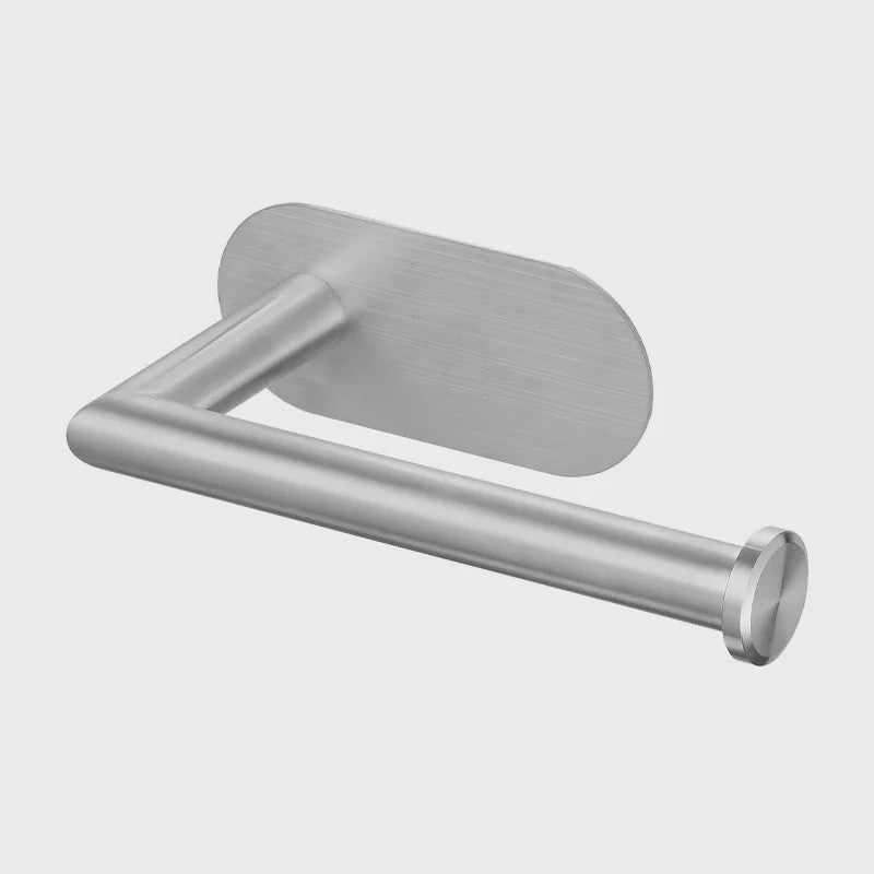 Rose Goud Toiletrolhouder - Keukenrolhouder & Handdoekhaak - Wandmontage