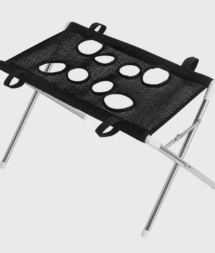 Opvouwbare Honden & Katten Grooming Hammock Stand - Sneldrogend Mesh voor Baden & Nagels Knippen