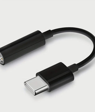 Universele USB-C naar 3.5mm Jack Audio Adapter Kabel voor Smartphones