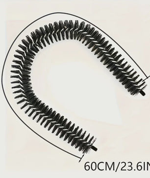 Zelfverzorgende Kattenborstel - Arched Groomer met Massager voor Vachtverzorging