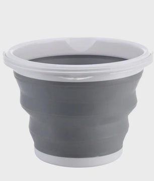 Opvouwbare Emmer 3 Liter - Draagbaar & Compact voor Auto, Vissen, Kamperen